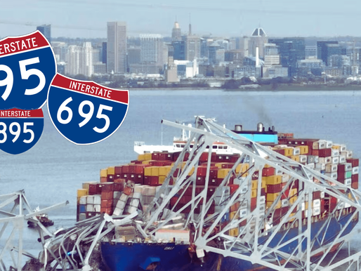 Effondrement du pont de Baltimore: les détours à savoir 