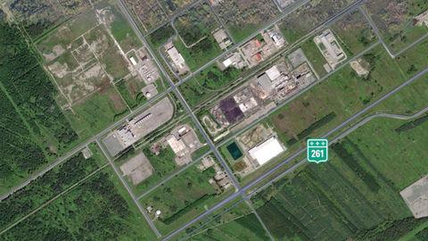 Un investissement stratégique pour la filière batterie : 327,6 millions de dollars pour le Parc indu