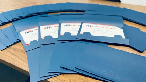 Belle reconnaissance pour des chauffeurs d’Olymel