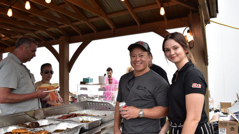 Le Groupe Erb organise des BBQ’s d’appréciation des employés et célèbre son 65e anniversaire
