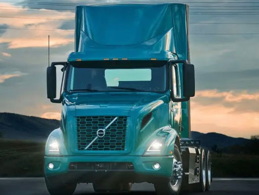 Volvo VNR Electric : Plus de 10 millions de miles sans émissions de gaz d’échappement atteints en Am