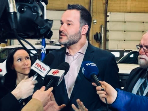 Le gouvernement du Québec annonce un investissement majeur pour la sécurité routière en Outaouais