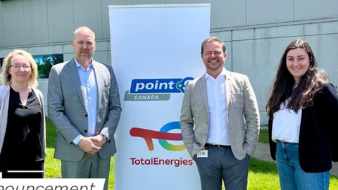 TotalEnergies s’associe à Point S pour distribuer ses huiles moteur Quartz de haute performanc
