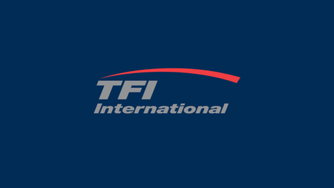 TFI International annonce des résultats solides pour le deuxième trimestre