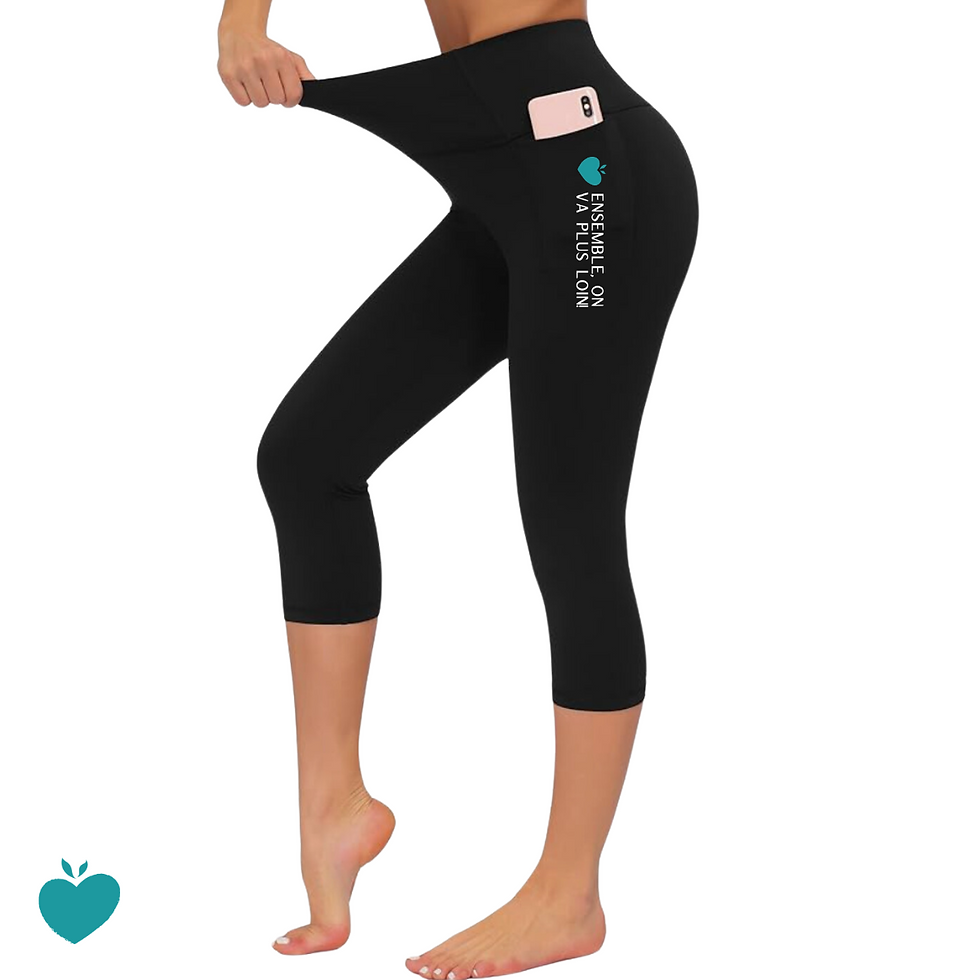 Miniature : Legging | Collection J'Y CROIS