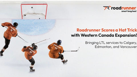 Roadrunner Élargit son Service LTL au Canada