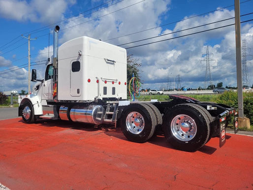 [En photos] Un superbe 567 2025 chez Pelletier Northwood