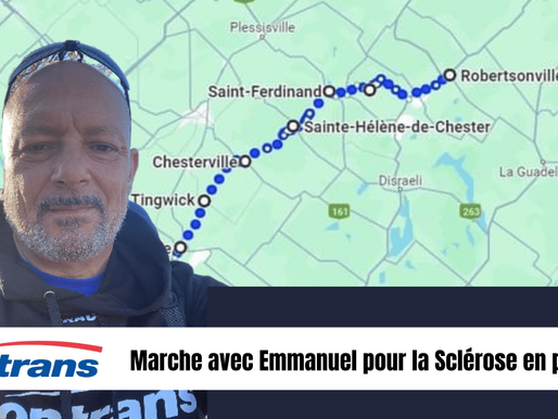 [Contrans Vrac] Marche avec Emmanuel: tout ce que vous devez savoir 