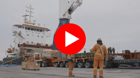 [Vidéo] De Bécancour à Bromptonville encore un travail de qualité par Bellemare