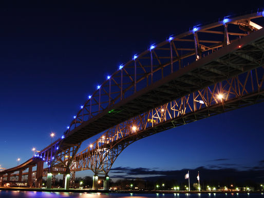 La SPFL annonce de nouveaux ajustements du taux de change des droits de péage au pont Blue Water