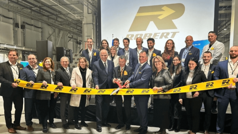 [Varennes] Inauguration du nouveau centre de distribution automatisé du Groupe Robert