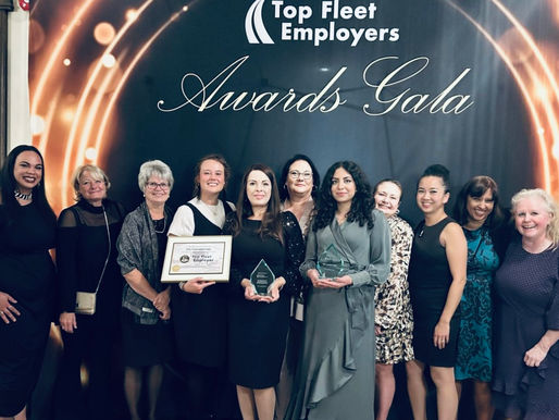 XTL primée pour sa flotte exceptionnelle et son engagement communautaire