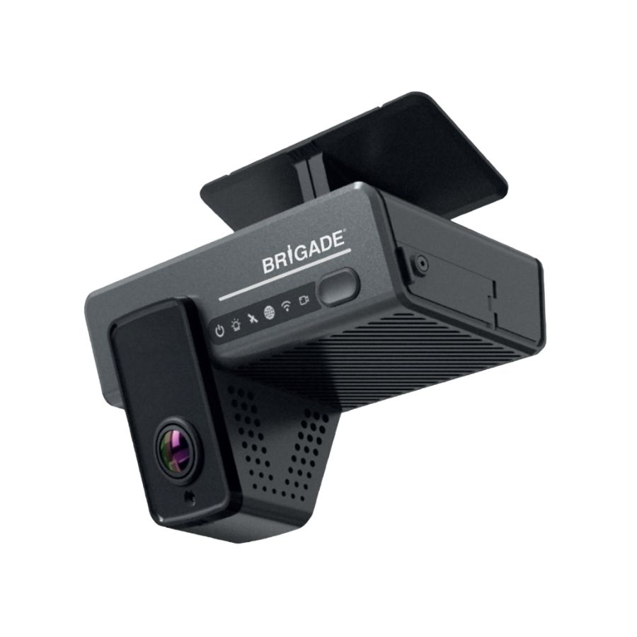 Caméra de bord Brigade, autre format de la famille des enregistreurs vidéo mobiles