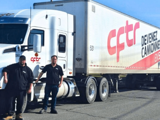 [Accomplissement] Formation Train Routier complétée pour deux chauffeurs de RDL