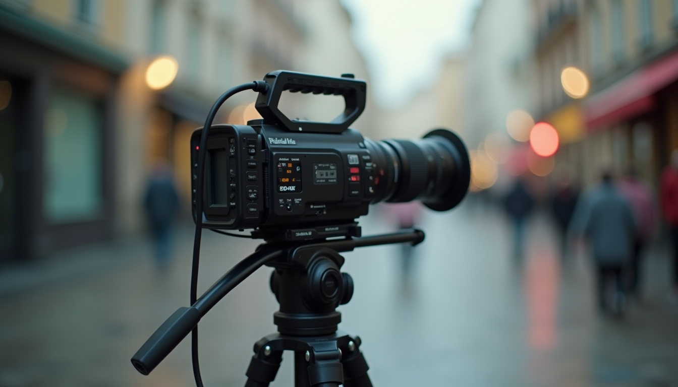 Essential Video Production Tools for Stunning Visual Content