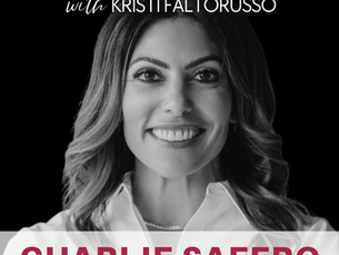 She's So Suite: The Recruiter turned CEO at CS Recruiting ft. Charlie Saffro