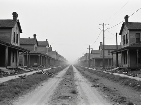 Uncovering the Truth Behind the 1919 Tulsa Massacre and Its Impact on Our Ancestors Homes