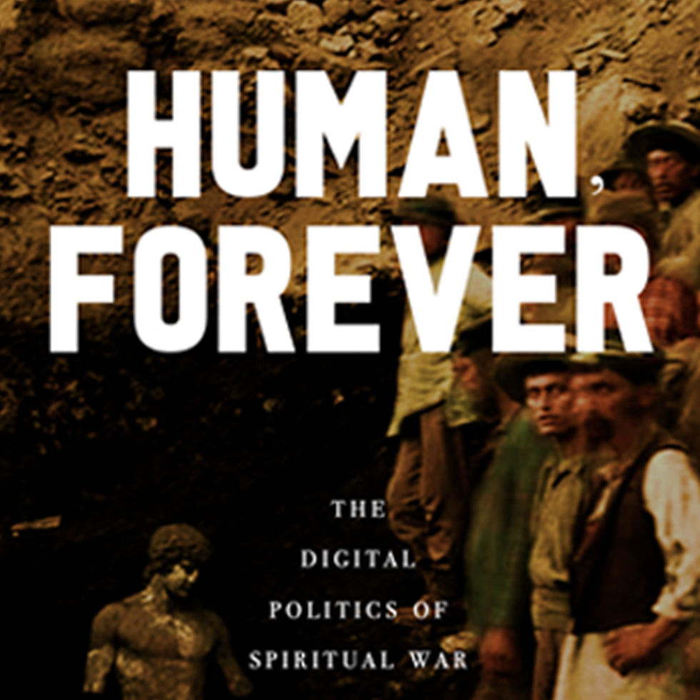 Engaging Orthodoxy: Doing Business in a Post-Apocalyptic World with Author James Poulos