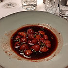 Image dessert restaurant