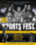 Sport Fest & DINIO's BIRTHDAY