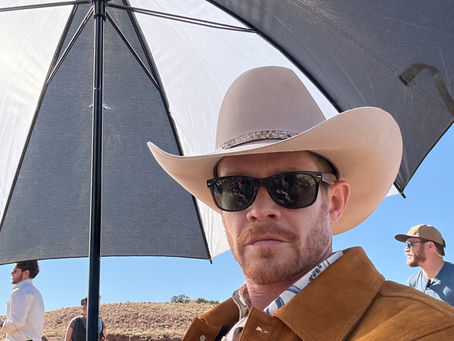 Behind the Scenes: Hot Takes From Set