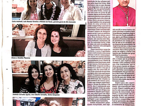 Matéria Diário de Sorocaba