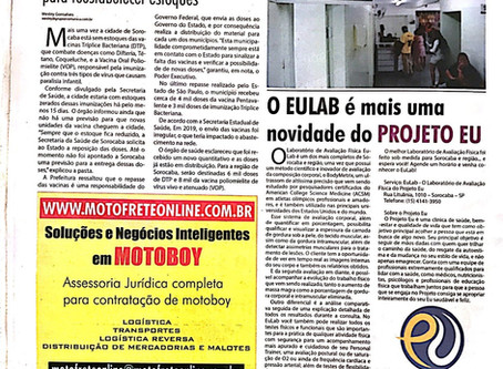 Matéria Jornal Zona Norte