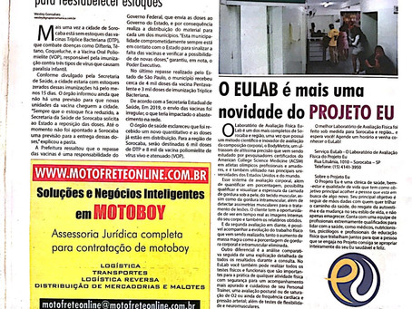 Matéria Jornal Zona Norte