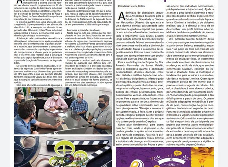 Matéria Jornal Zona Norte