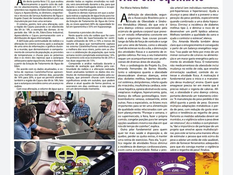 Matéria Jornal Zona Norte