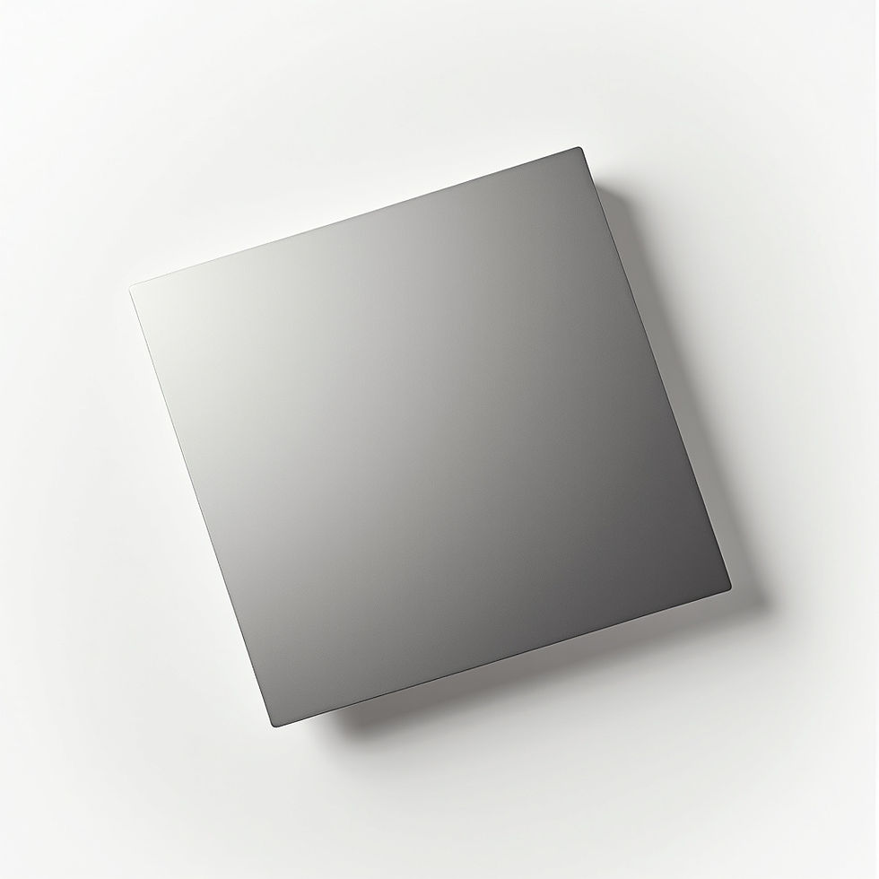 Matte Aluminum Sheet