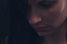 Rachel Van as Renee in "72 Seconds." Photo owned by 10th Dimension Film Productions and Phoenix Rising Films.