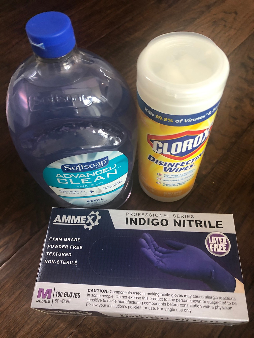 clean equipment, clean hands, universal precautions, social distancing