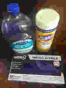 clean equipment, clean hands, universal precautions, social distancing