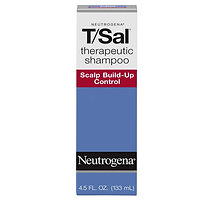 Neutrogena T/Sal Therapeutic Shampoo, 3% Salicylic Acid, 4.5 fl. oz