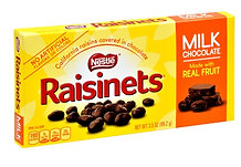 Nestle Chocolate Covered Raisinets