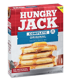 Hungry Jack Massa para panqueca