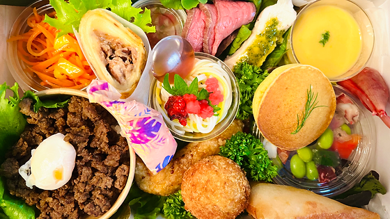 おひとりDELI BOX【パーティー】