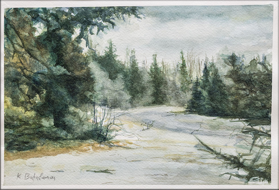 Thumbnail: WC-40 / Untitled / Fine-Art Paper