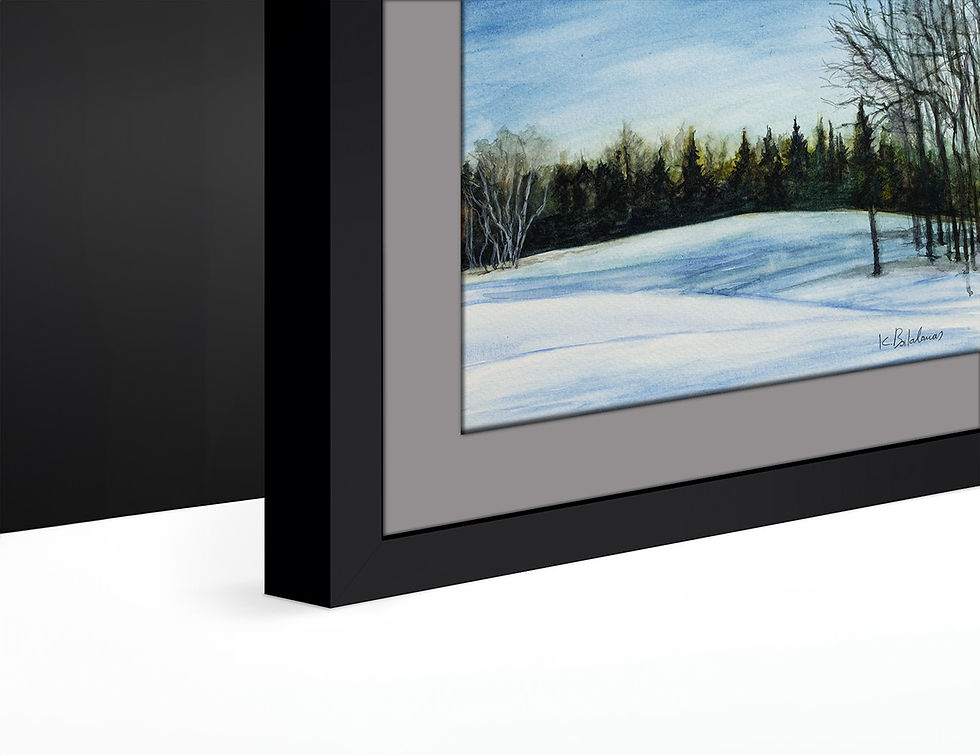 Thumbnail: Product: WC-10 / 1730 US Hwa 1A, View 3 / Fine-Art Paper