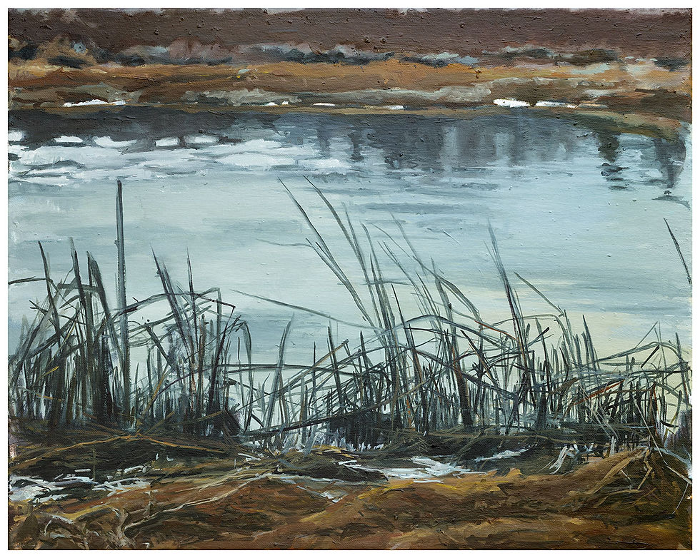 Thumbnail: OL-18 / Mill River / Fine-Art Paper