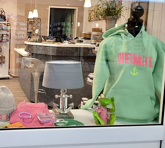 Schuck und Accessoires bei Hanse Stick and more