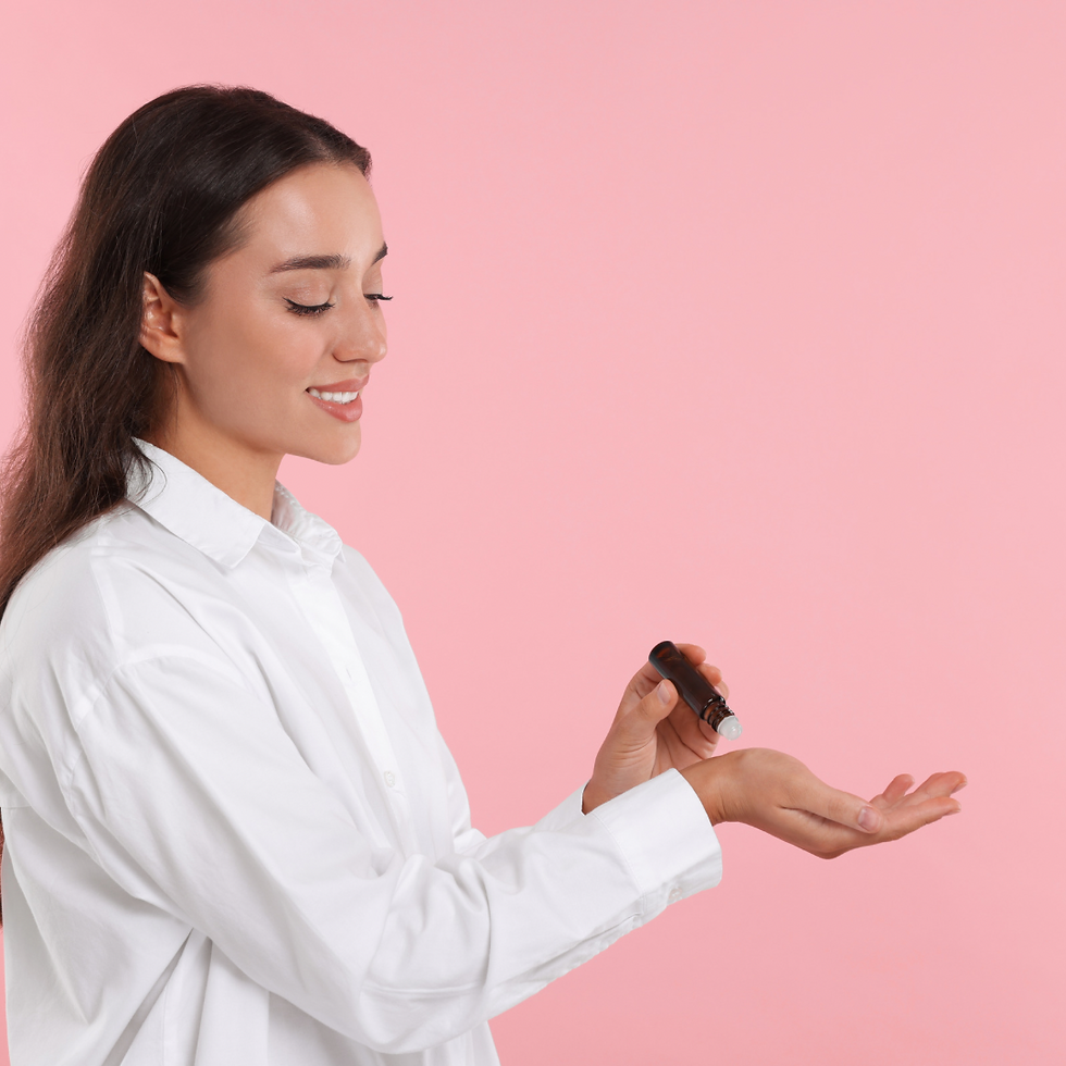 Thumbnail: Calm Clarity - Headache Relief Essential Oil Blend