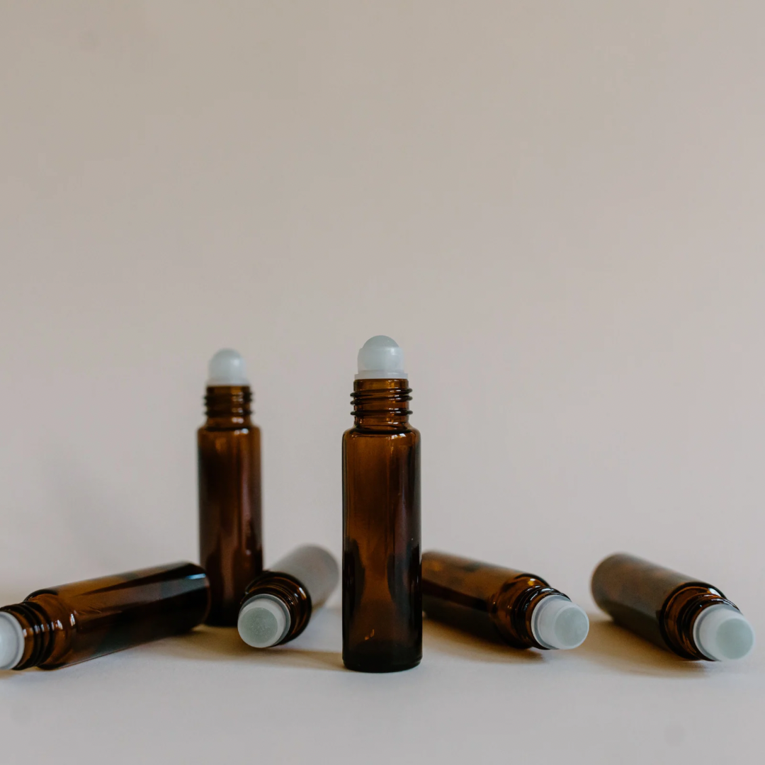 Calm Clarity - Headache Relief Essential Oil Blend