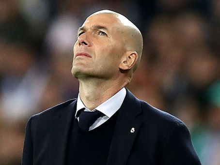 VETE DE MADRID, ZIDANE