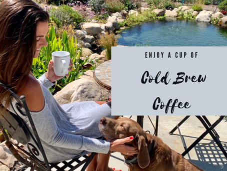 How to make Cold Brew Coffee