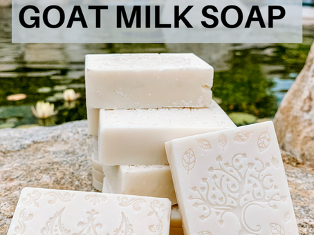 Goat Milk Soap