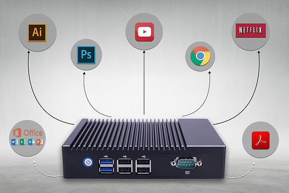 mini pc - K10