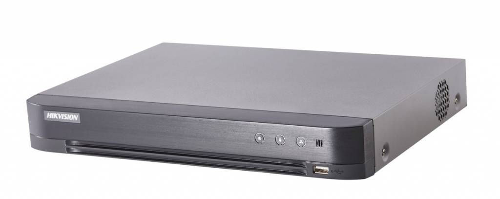 DS-7204HUHI-K1/E 4-ch 5 MP 1U H.265 DVR