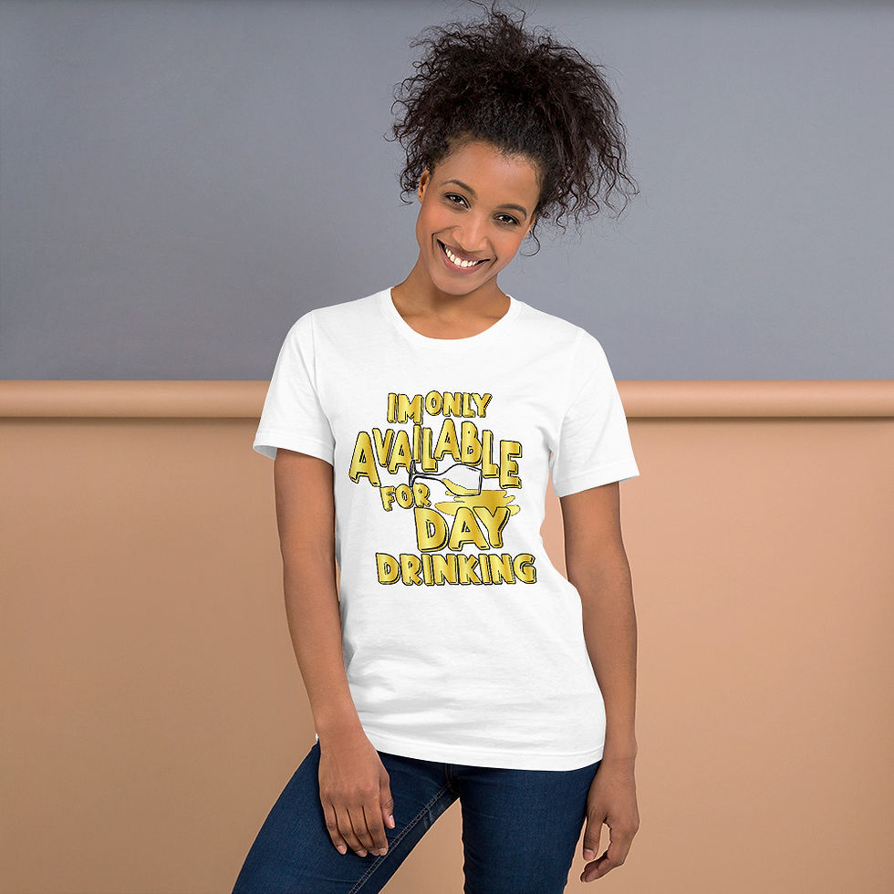 Thumbnail: Short-Sleeve Unisex T-Shirt